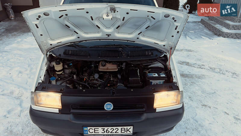 Мінівен Fiat Scudo 2002 в Сторожинці фото 60 Мінівен Fiat Scudo 2002 в Сторожинці