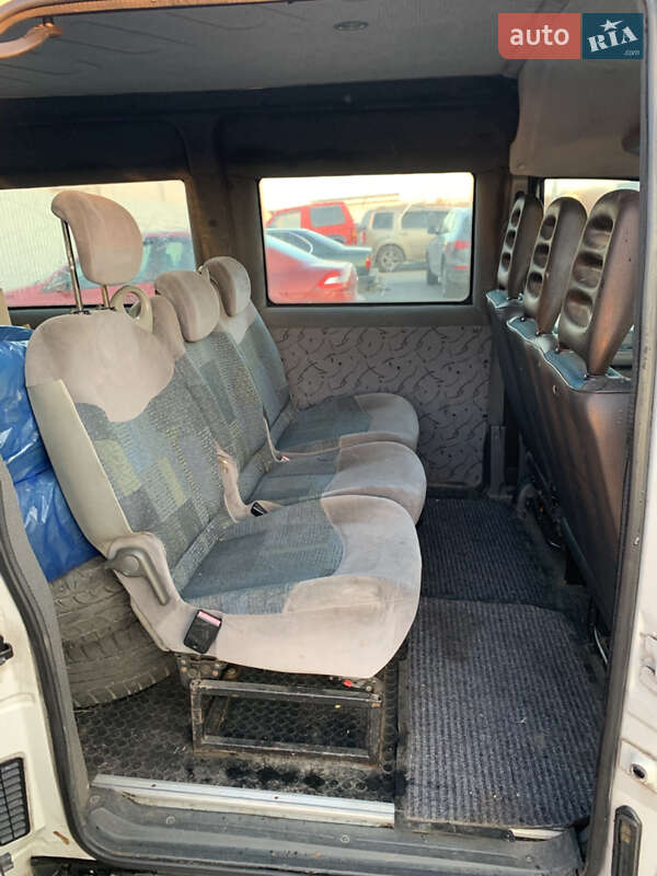 Мінівен Fiat Scudo 2001 в Львові