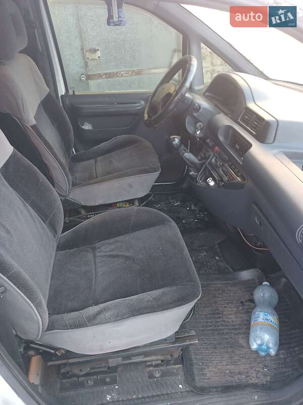 Минивэн Fiat Scudo 2000 в Лохвице