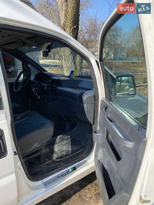 Минивэн Fiat Scudo 2000 в Ровно фото 7 Минивэн Fiat Scudo 2000 в Ровно