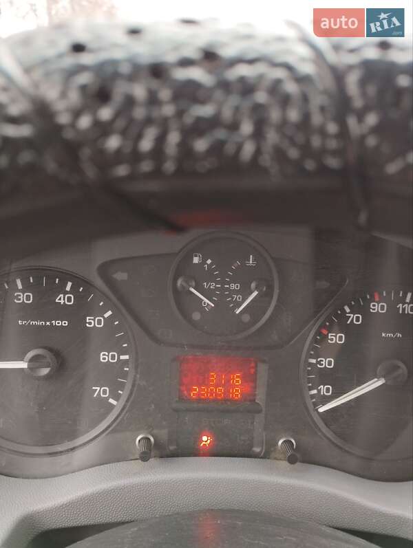 Минивэн Fiat Scudo 2011 в Магдалиновке фото 9 Минивэн Fiat Scudo 2011 в Магдалиновке