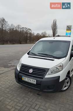 Мінівен Fiat Scudo 2011 в Магдалинівці