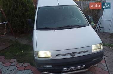 Мінівен Fiat Scudo 2002 в Дніпрі