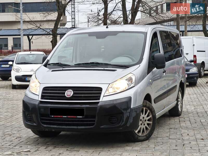 Fiat Scudo 2012