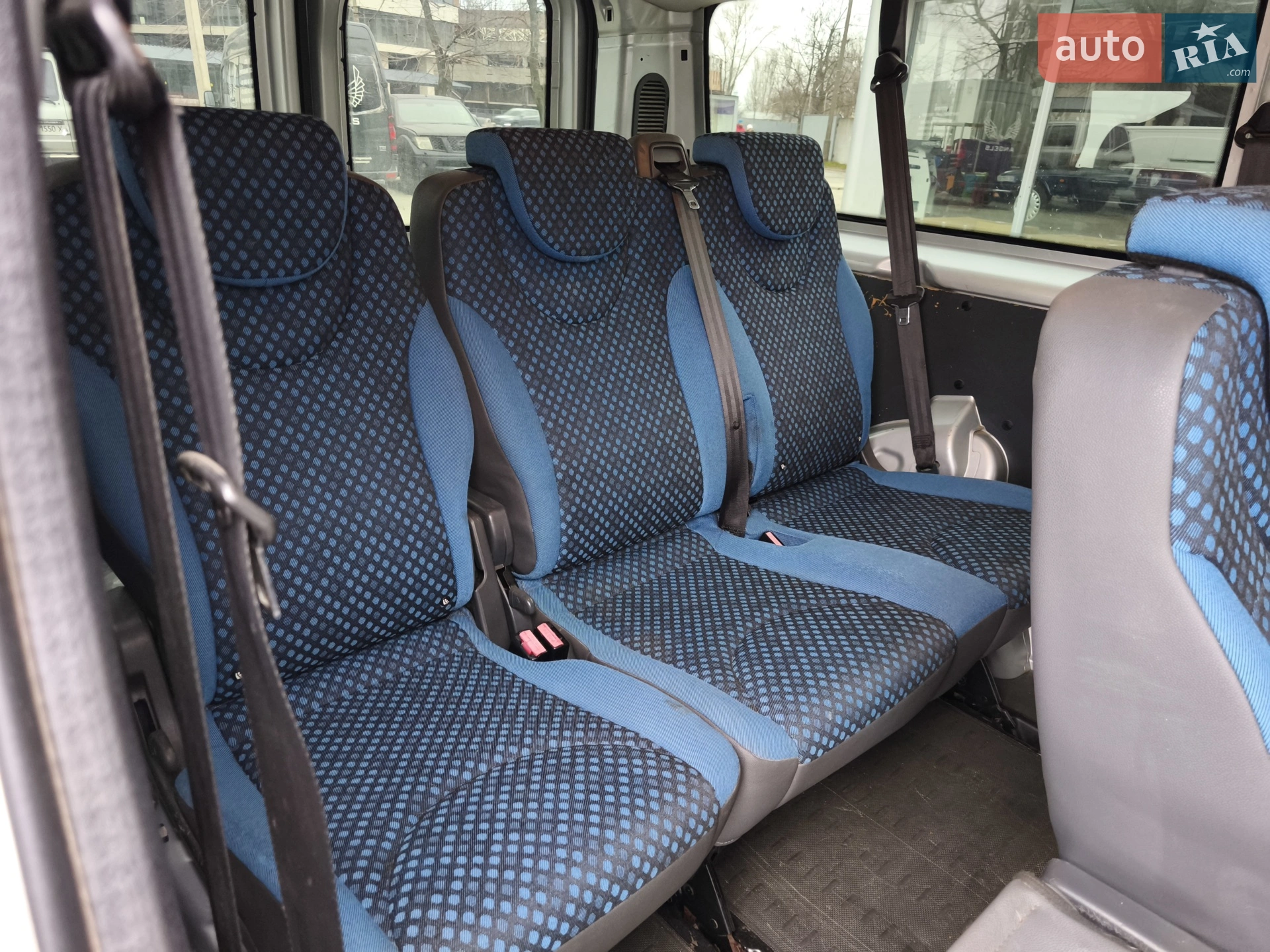 2012 Fiat Scudo - мініатюра 12