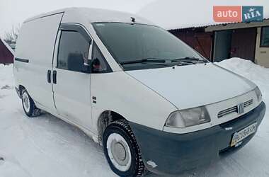 Грузовой фургон Fiat Scudo 1998 в Бродах