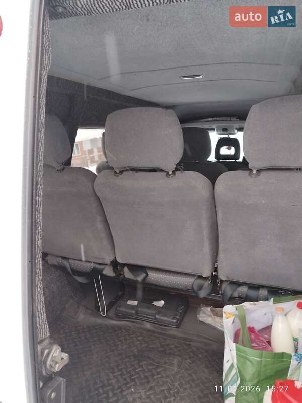 Минивэн Fiat Scudo 2006 в Тернополе