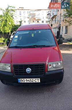 Минивэн Fiat Scudo 2006 в Теребовле