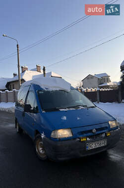 Мінівен Fiat Scudo 2000 в Івано-Франківську