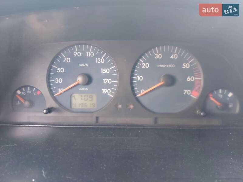 Минивэн Fiat Scudo 2006 в Остроге