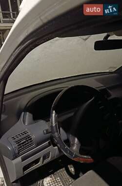 Мінівен Fiat Scudo 2001 в Тернополі