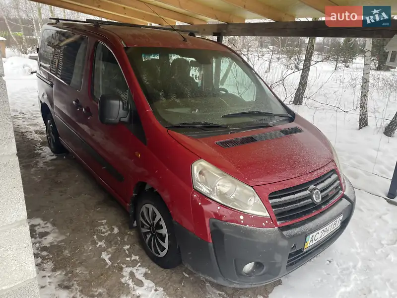 Fiat Scudo