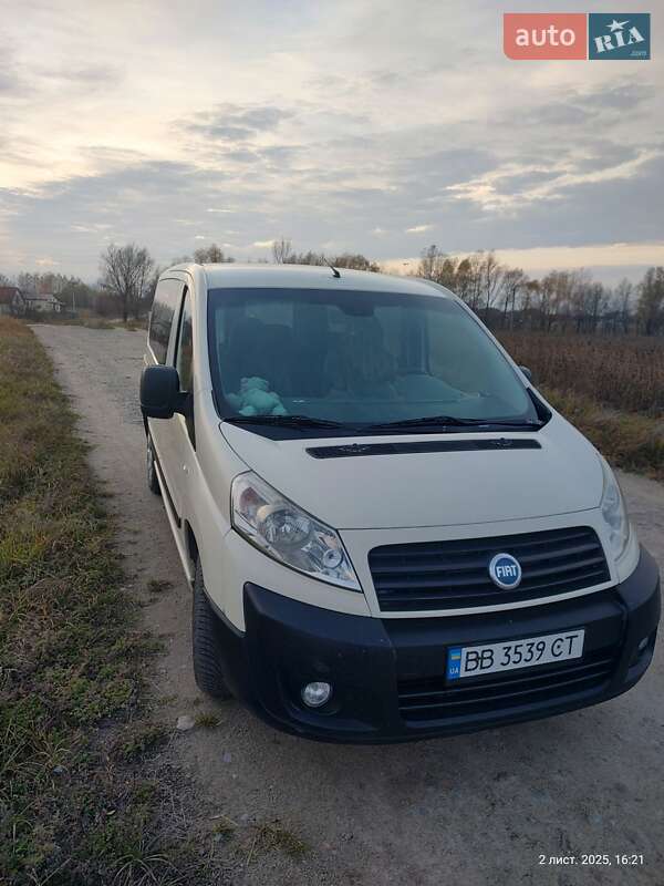 Fiat Scudo 2007 Fiat Scudo 2007