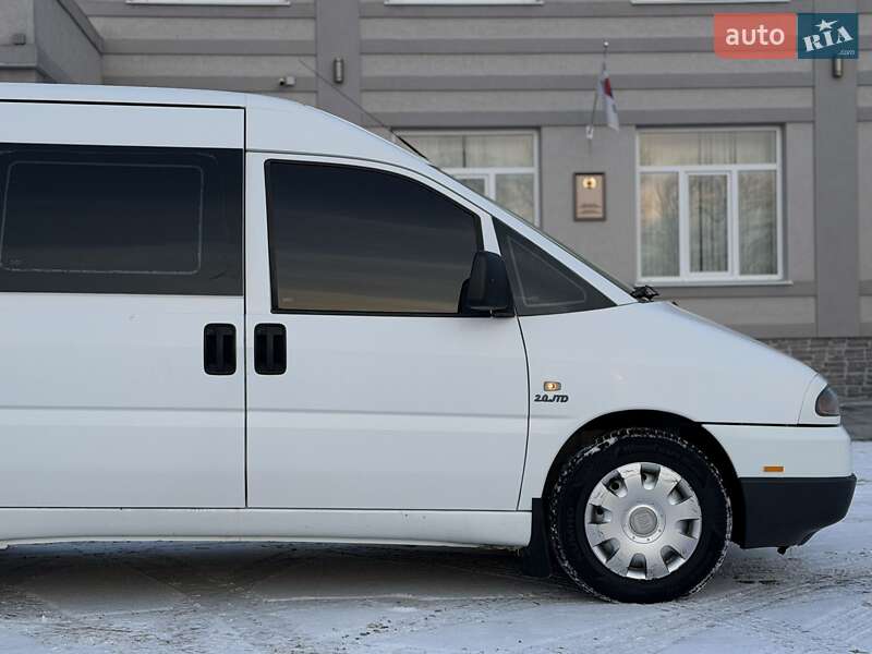 Минивэн Fiat Scudo 2003 в Черновцах фото 6 Минивэн Fiat Scudo 2003 в Черновцах