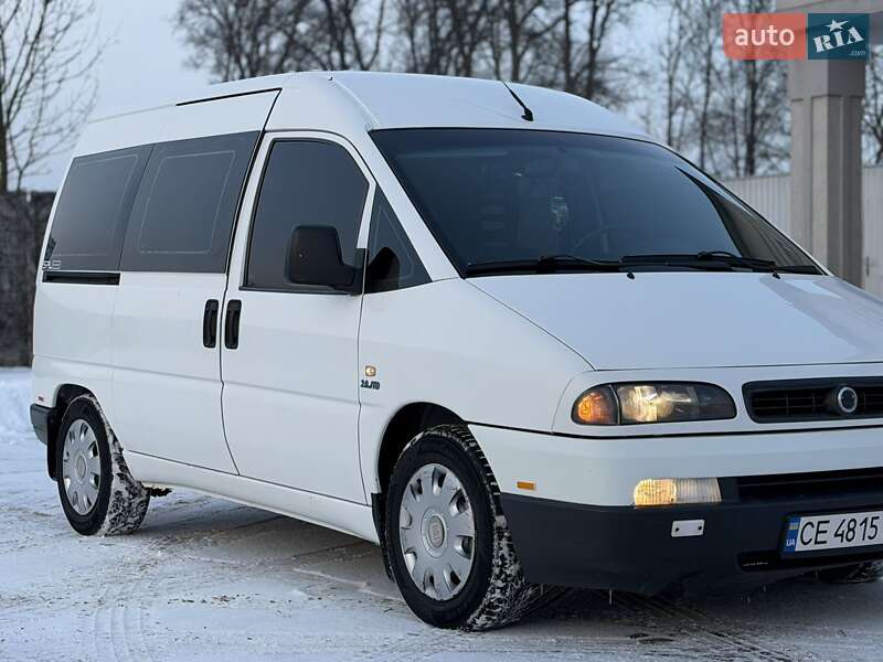Минивэн Fiat Scudo 2003 в Черновцах фото 8 Минивэн Fiat Scudo 2003 в Черновцах