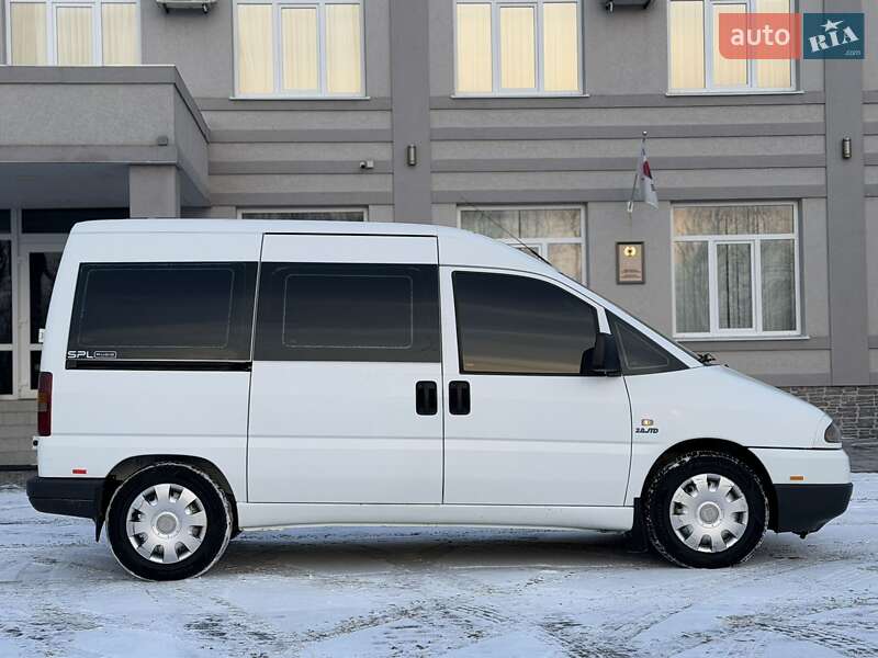 Минивэн Fiat Scudo 2003 в Черновцах фото 19 Минивэн Fiat Scudo 2003 в Черновцах