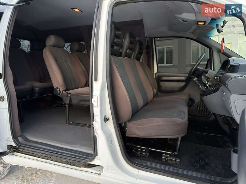 Минивэн Fiat Scudo 2003 в Черновцах фото 35 Минивэн Fiat Scudo 2003 в Черновцах