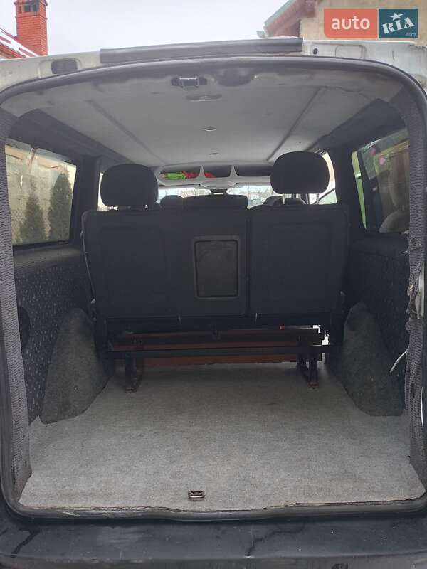 Минивэн Fiat Scudo 2008 в Городке фото 8 Минивэн Fiat Scudo 2008 в Городке