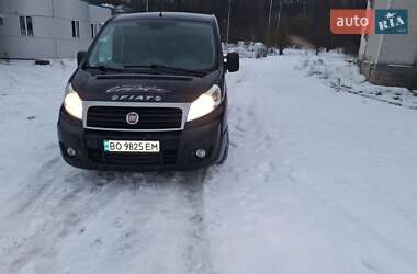 Грузовой фургон Fiat Scudo 2014 в Гусятине