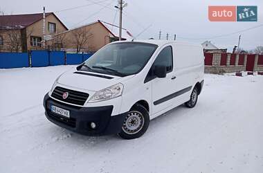 Грузовой фургон Fiat Scudo 2011 в Теофиполе