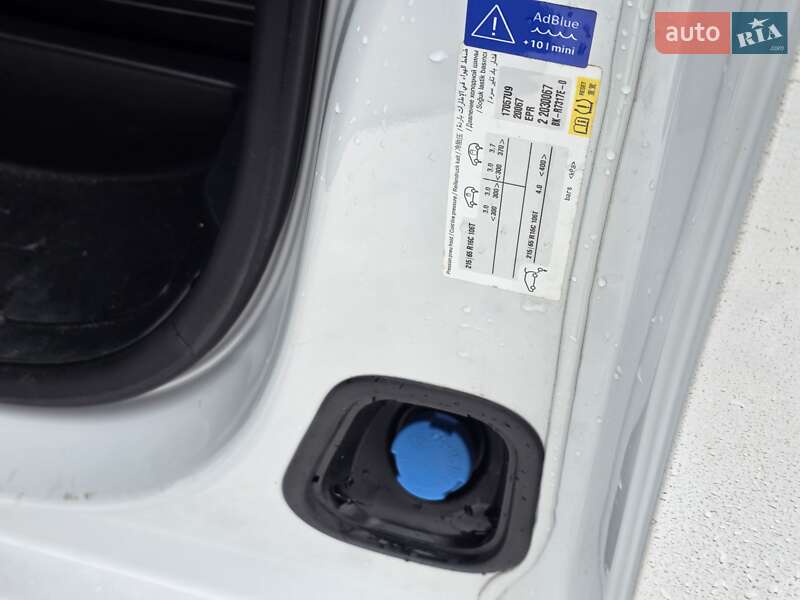 Грузовой фургон Fiat Scudo 2023 в Тернополе