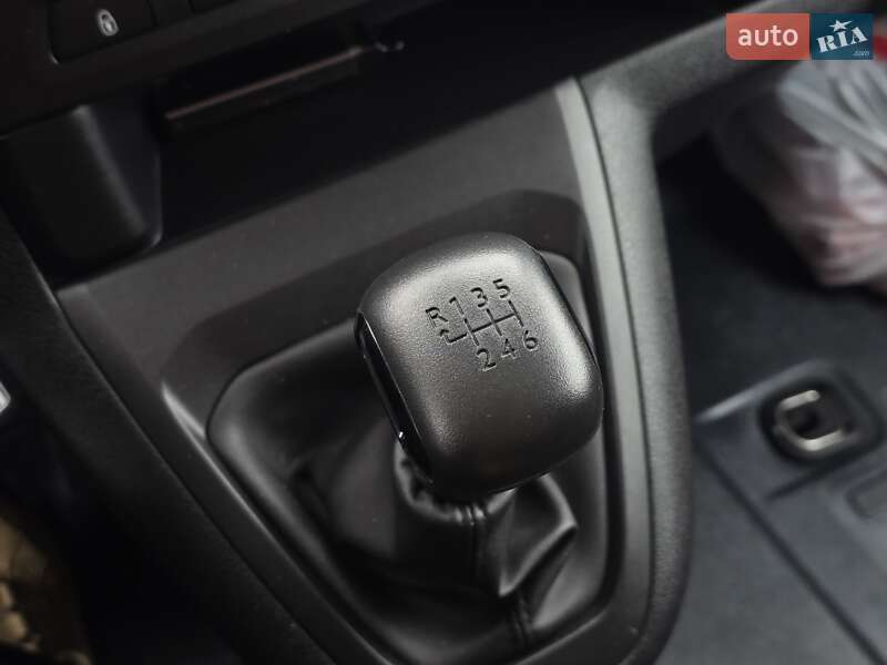 Грузовой фургон Fiat Scudo 2023 в Тернополе