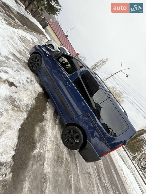 Микровэн Fiat Scudo 2007 в Черновцах