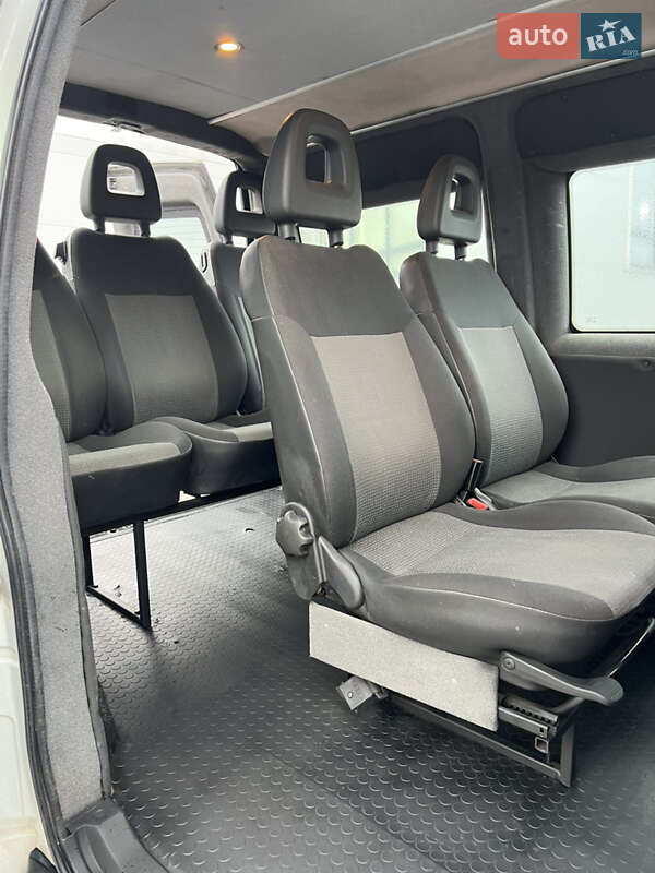 Минивэн Fiat Scudo 2005 в Ровно