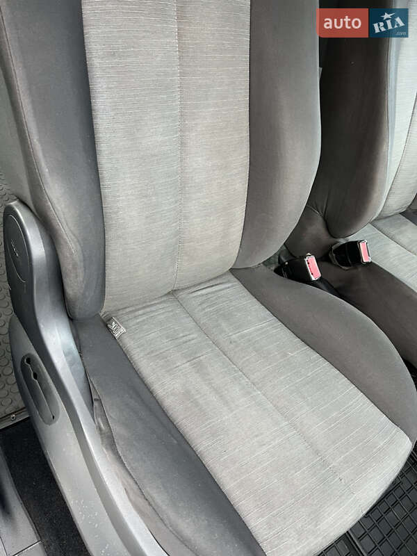 Минивэн Fiat Scudo 2005 в Ровно