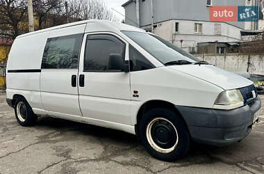 Грузопассажирский фургон Fiat Scudo 1999 в Одессе