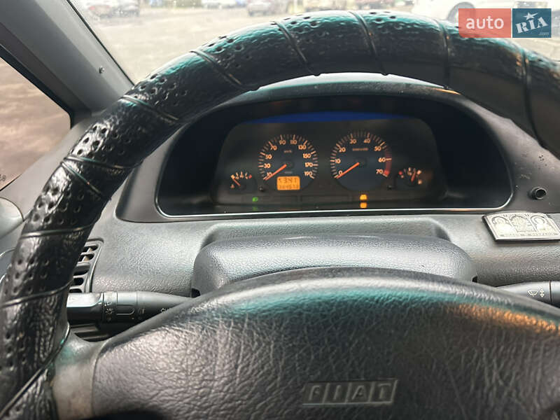 Грузопассажирский фургон Fiat Scudo 1999 в Одессе