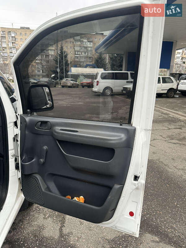 Грузопассажирский фургон Fiat Scudo 1999 в Одессе