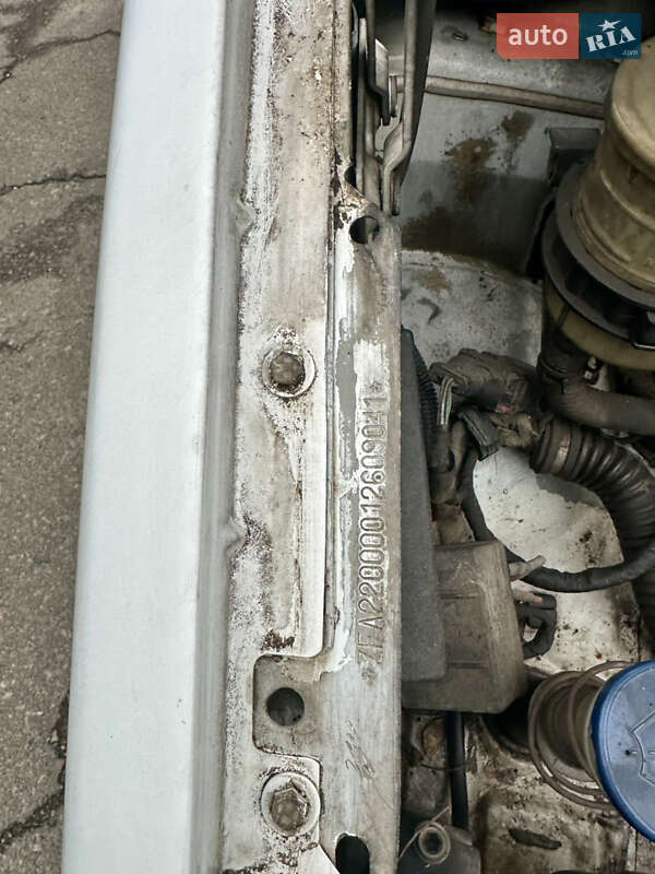 Грузопассажирский фургон Fiat Scudo 1999 в Одессе