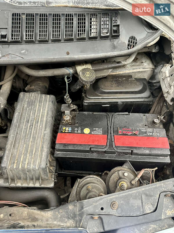 Грузопассажирский фургон Fiat Scudo 1999 в Одессе