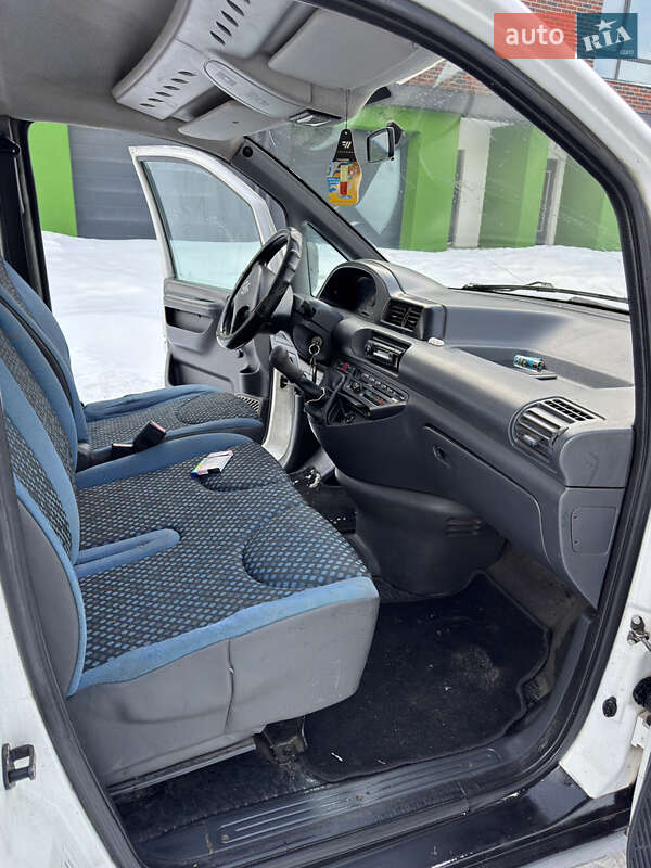 Минивэн Fiat Scudo 2005 в Тернополе