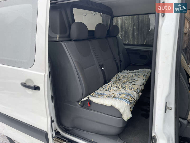 Вантажопасажирський фургон Fiat Scudo 2012 в Києві фото 11 Вантажопасажирський фургон Fiat Scudo 2012 в Києві