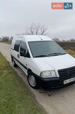 Минивэн Fiat Scudo 2001 в Львове