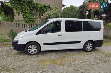 Мінівен Fiat Scudo 2007 в Івано-Франківську