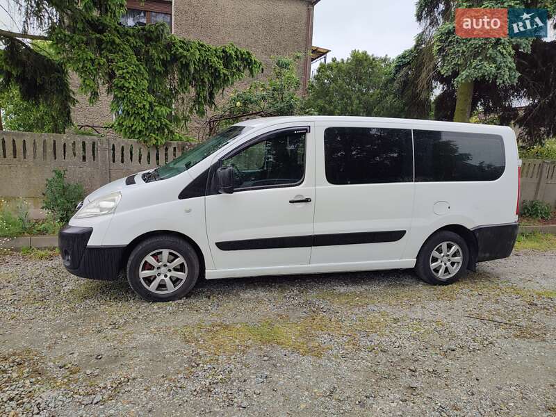Fiat Scudo 2007 Fiat Scudo 2007