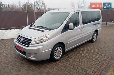 Минивэн Fiat Scudo 2012 в Калуше