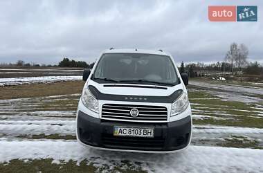 Минивэн Fiat Scudo 2007 в Любомле
