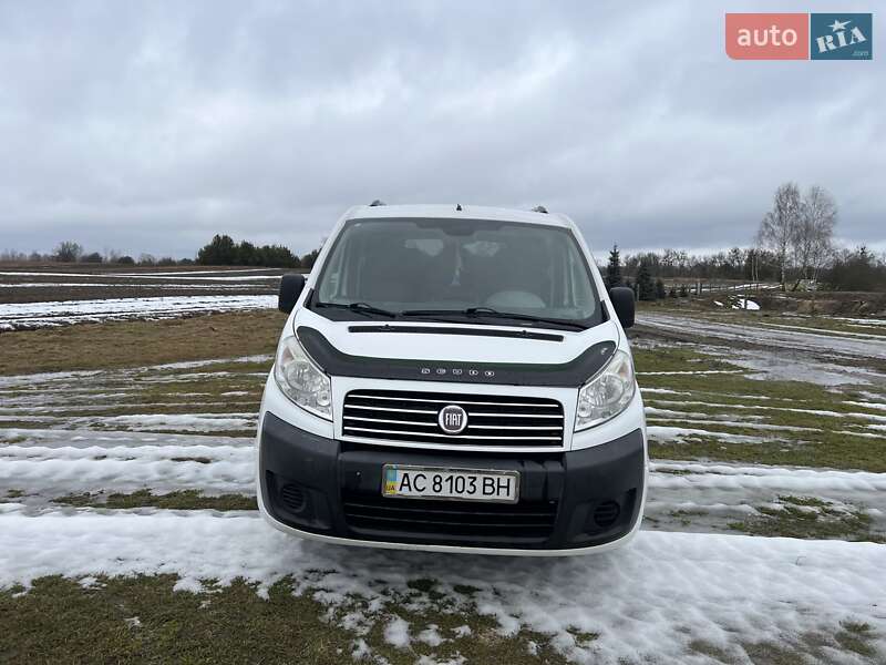 Fiat Scudo 2007 Fiat Scudo 2007