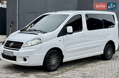 Мінівен Fiat Scudo 2008 в Житомирі