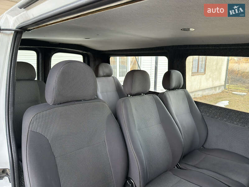 Минивэн Fiat Scudo 2008 в Долине фото 19 Минивэн Fiat Scudo 2008 в Долине