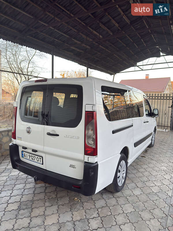Минивэн Fiat Scudo 2008 в Долине фото 43 Минивэн Fiat Scudo 2008 в Долине