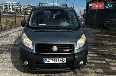 Микровэн Fiat Scudo 2011 в Зубре