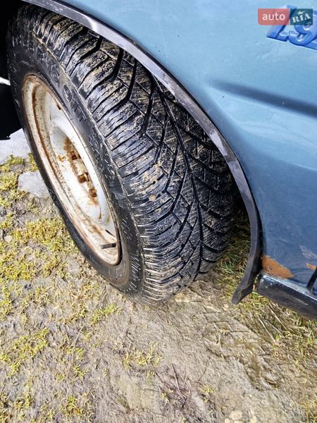 Минивэн Fiat Scudo 1997 в Добросине