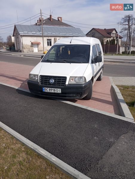 Fiat Scudo 2006 Fiat Scudo 2006