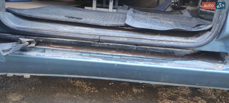 Минивэн Fiat Scudo 1999 в Черновцах