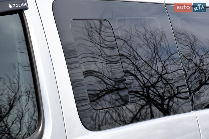 Минивэн Fiat Scudo 2012 в Дрогобыче
